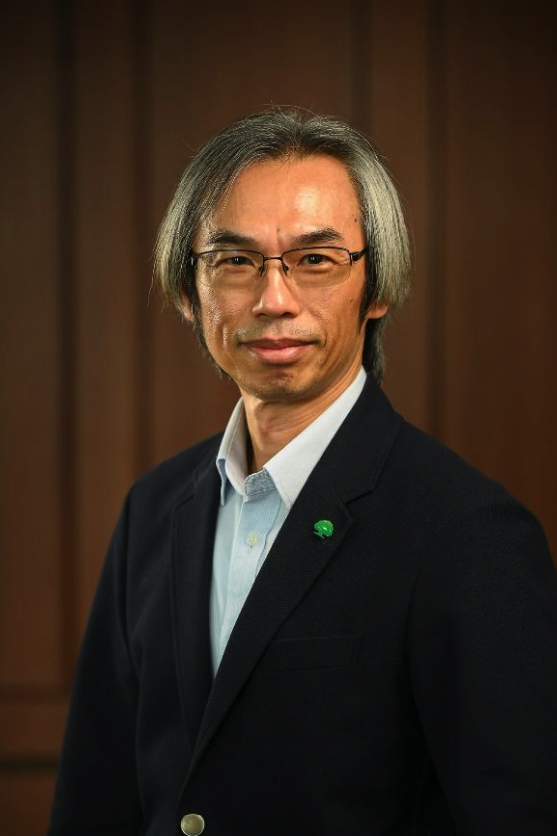 Mr. Chen Tai Hsu